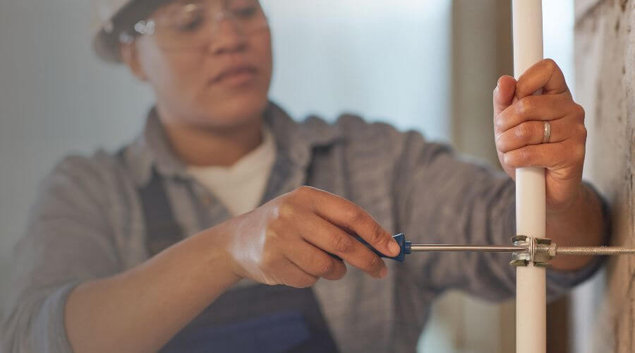 Professional annual plumbing maintenance services in El Dorado, AR